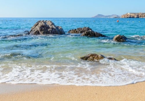 Why is Swimming Not Allowed in Cabo San Lucas?
